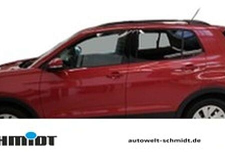 VW T-Cross Volkswagen 1.0TSi Life ACC LED Sitzheiz. AppConnect Parkpi...
