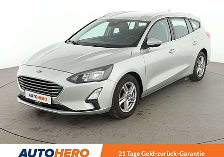 Ford Focus 1.5 EcoBlue TDCi Cool&Connect *NAVI*TEMPO*PDC*CAM*