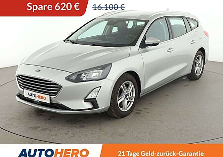 Ford Focus 1.5 EcoBlue TDCi Cool&Connect *NAVI*TEMPO*PDC*CAM*