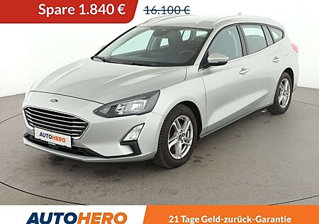Ford Focus 1.5 EcoBlue TDCi Cool&Connect *NAVI*TEMPO*PDC*CAM*