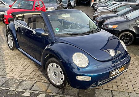 VW New Beetle Volkswagen Cabriolet 1.6 Highline*KLIMA*SHZG*