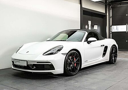 Porsche 718 Cayman 718 Boxster 718 GTS