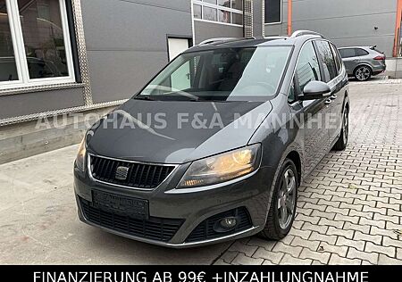 Seat Alhambra Style PDC PANO ALU SZH TÜV INSPE NEU