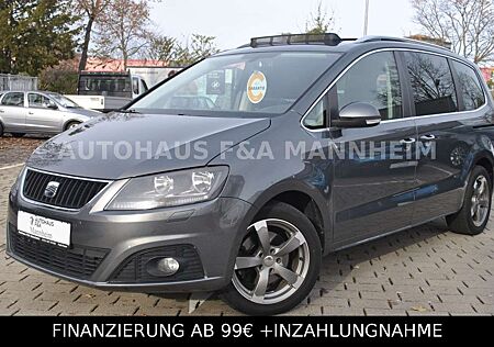 Seat Alhambra Style PDC PANO ALU SZH TÜV INSPE NEU