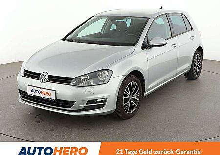 VW Golf Volkswagen 1.2 TSI Allstar BlueMotion Tech