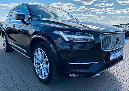 Volvo XC 90 XC90 Inscription AWD|NAVI/R-KAM|LED