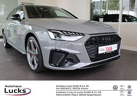 Audi A4 Avant S line LED-MATRIX NAVI LEDER AHK