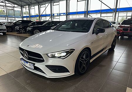 Mercedes-Benz CLA 220 d Edition AMG-Line LED