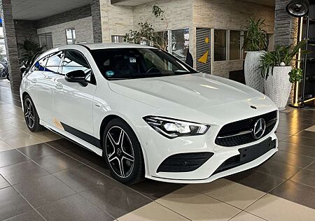 Mercedes-Benz CLA 220 d Edition AMG-Line LED