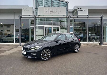 BMW 120 i Aut Sport Line Panorama LED ConnectProf Hifi DAB