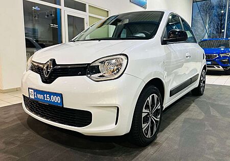 Renault Twingo 1.0 SCe Zen SHZG DAB R&GO-Pak.