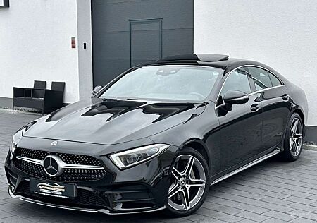 Mercedes-Benz CLS 400 d 4Matic*AMG*VOLL*Wide*360°*Distr+*LED*