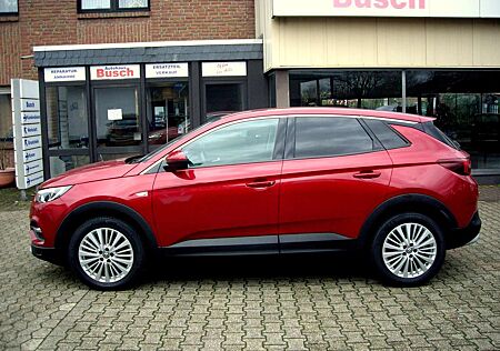 Opel Grandland X 1.5 D Diesel 131ps t.Led. Kam.Navi AHK Klimaaut.