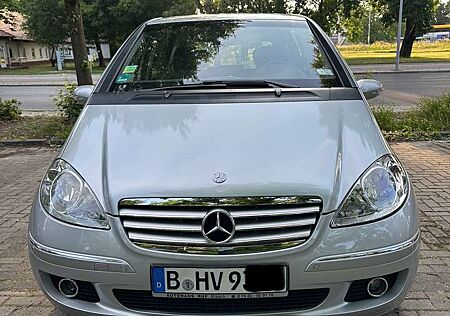 Mercedes-Benz A 170 Autotronic Elegance Automatik 7 G