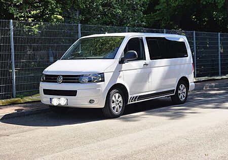 VW T5 Multivan Volkswagen Startline