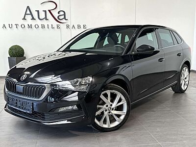 Skoda Scala 1.5 TSI DSG Style LED+ACC+KAMERA+SHZ+CARPLAY