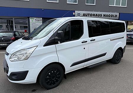 Ford Transit Tourneo Custom 310 L2 Austauschmotor! 9 Sitz AHK
