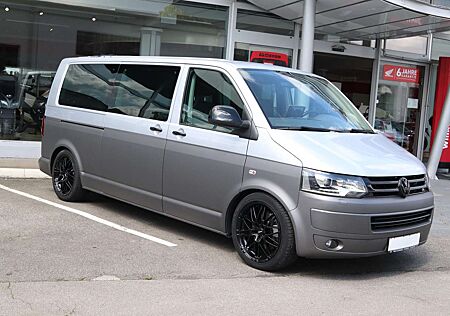 VW T5 Multivan Volkswagen Caravelle Comfortline lang 4Motion*UMBAU*ZUBEHÖ