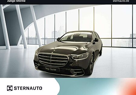 Mercedes-Benz S 450 S 450e AMG Exklusiv FondEnter DrivePilot Massage