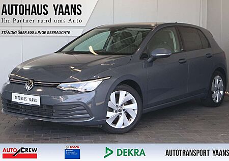 VW Golf Volkswagen VIII 2.0 TDI United AID+ACC+CARPLAY+LED+AHK