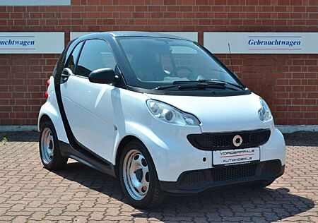 Smart ForTwo coupe Micro Hybrid Drive KLIMA ZV