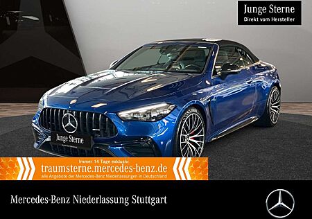 Mercedes-Benz CLE 53 AMG CLE 53 4M NIGHT+360+BURMESTER+CARBON+PERFSITZE+9G