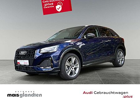 Audi Q2 35 TFSI adv. AHK Matrix Sportsitze GRA LED