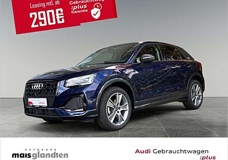 Audi Q2 35 TFSI adv. AHK Matrix Sportsitze GRA LED