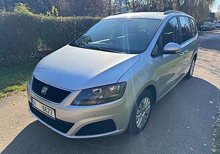 Seat Alhambra 2.0 TDI Ecomotive Reference