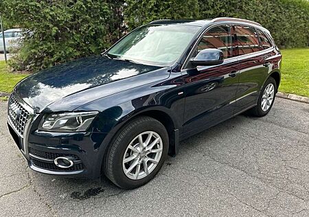 Audi Q5 2.0 TDI quattro Stronic