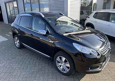 Peugeot 2008 Allure HDI 120 Teilleder Navi Sitzheizung PDC
