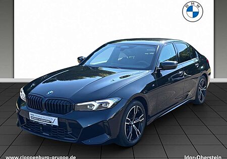 BMW 320 d Limousine M Sportpaket AHK+Navi+ACC+SHZ+BT