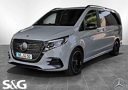 Mercedes-Benz V 300 d AVANTGARDE Lang AMG Pano+M-LED+MBUX+360°