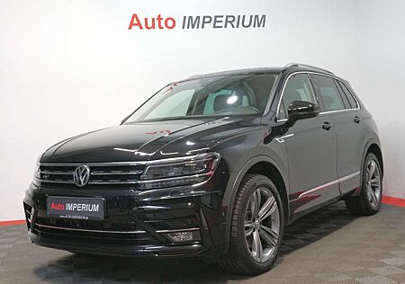 VW Tiguan Volkswagen R-Line 4Motion 2.0 TSI*PANORAMA*360°*AHK