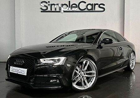 Audi A5 Coupe 2.0 TDI quattro S-LINE