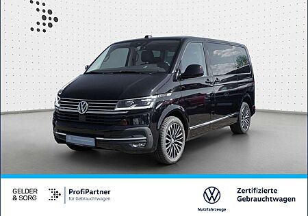 VW T6 Volkswagen .1 Multivan Highline High 4M*DCC*ACC*Side*18Z