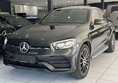 Mercedes-Benz GLC 220 d Coupe 4M*AMG*SCHIEBEDA*360*MBEAM*KEYLES