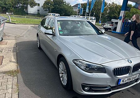 BMW 525d 525 xDrive Touring Aut.