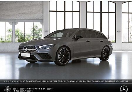 Mercedes-Benz CLA 220 d SB AMG+NIGHT+PANO+AHK+AMBIENTE+LEDER