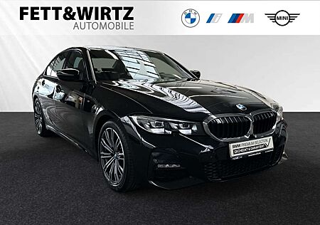 BMW 318 i M Sport|HiFi|Parkass.|18"LMR|Sportsitz
