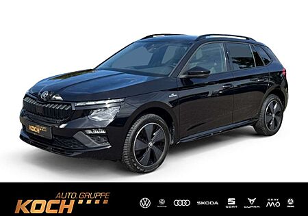 Skoda Kamiq 1.0 TSI DSG Monte Carlo NAVI*MATRIX*AHK*RF