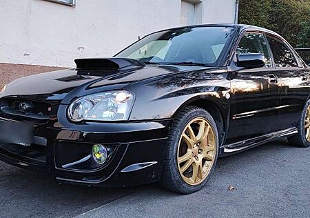 Subaru Impreza WRX STI