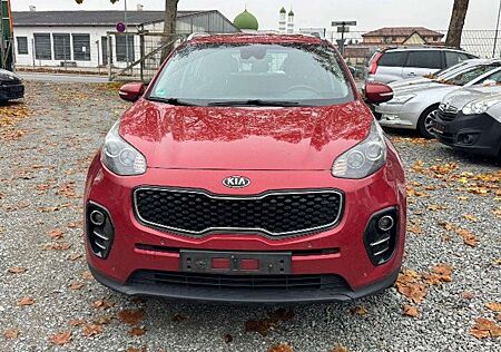 Kia Sportage 1.7 CRDI 2WD