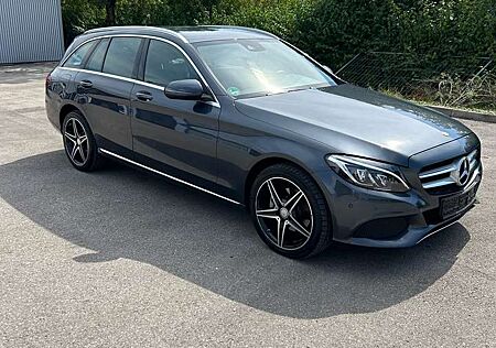 Mercedes-Benz C 220 T d 4Matic (205.205)