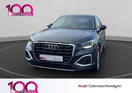 Audi Q2 35 TFSI advanced NAVI+DC+LED+SHZ+KEYLESS