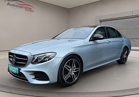 Mercedes-Benz E 350 E -Klasse Lim. AMG-Line/Burmester/Head-Up/
