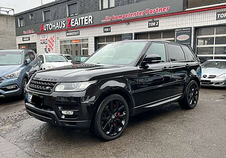 Land Rover Range Rover Sport HSE Dynamic