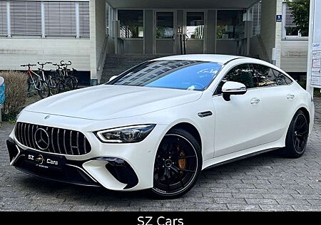 Mercedes-Benz AMG GT 4-trg. 63 S 4Matic+*Keramik*Perf.Sitz*