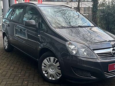 Opel Zafira Family / TÜV AU NEU/ 7x Sitzplatz / TEMPOMAT