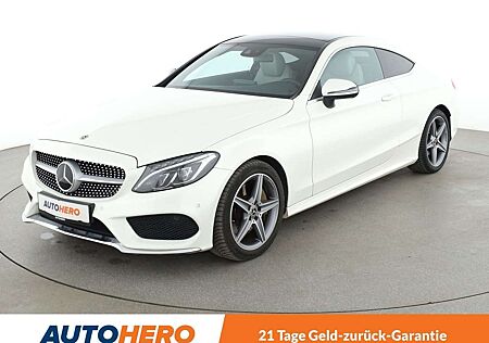 Mercedes-Benz C 300 AMG Line Aut.*LED*ACC*PDC*SHZ*KLIMA*GARANTIE*